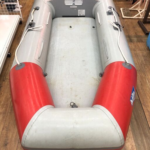 釣り用品 アキレス ゴムボート JP-ACH