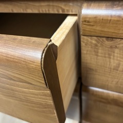 値下げ中【美品】アンティークレトロ調チェストの画像