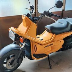 実働整備★ホンダ PS250 イエローの画像