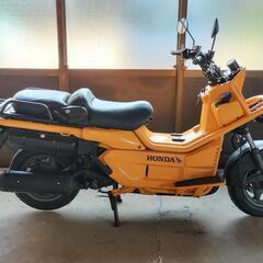 実働整備★ホンダ PS250 イエロー