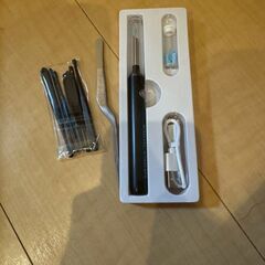 👂【新品未使用】カメラ付き耳かき 2000万画素 WiFi接続 ...