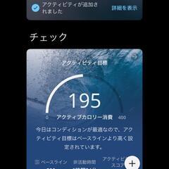 Oura Ring（第2世代）US8号サイズの画像