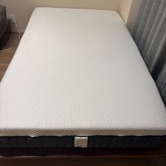 エママットレス　エマ・ハイブリッド V2 プラス　セミダブルの画像