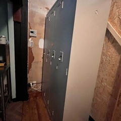 ロッカーの画像