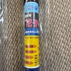 誘導棒（青）