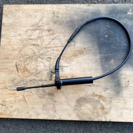 バイク軽スロセット