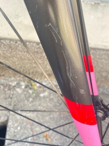 自転車 trek lexa