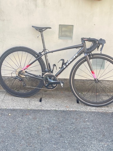 クロスバイク trek lexa