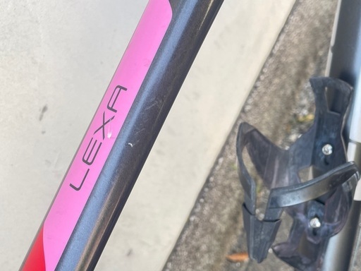 trek lexa