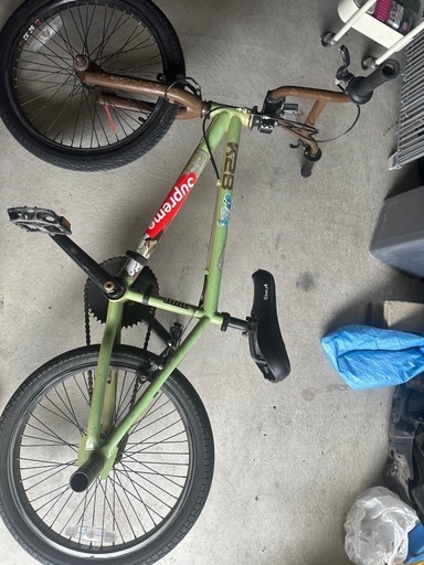 BMX  　
