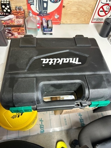 マキタ　　14.4v  インパクト