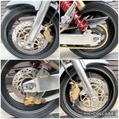 車検2年付　CB400SF  NC39 HONDA 400ccの画像