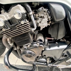 車検2年付　CB400SF  NC39 HONDA 400ccの画像