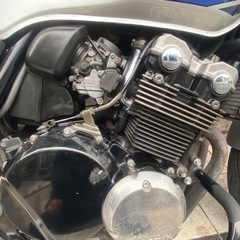車検2年付　CB400SF  NC39 HONDA 400ccの画像