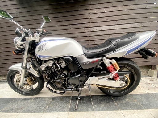 車検2年付　CB400SF  NC39 HONDA 400cc