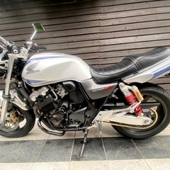 車検2年付　CB400SF  NC39 HONDA 400ccの画像