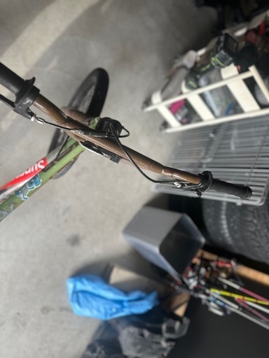 BMX  　
