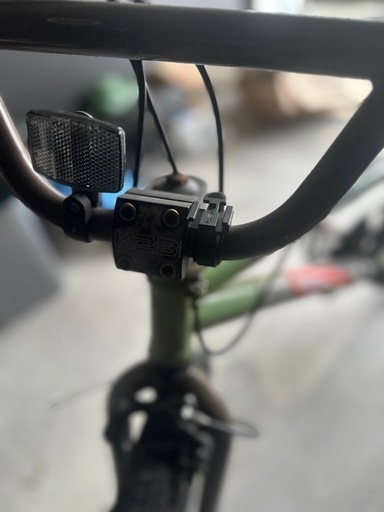 BMX  　