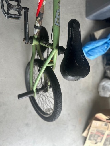 BMX  　