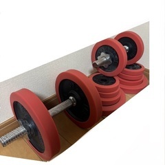 【受け渡し予定者決定】ダンベル40kg 片手20kgの画像