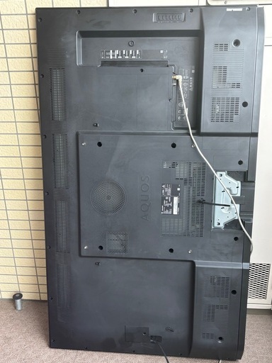 SHARP 4T-C60BH1 2020年式②