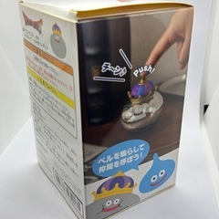 メタルキング　ベル付きフィギュア　の画像