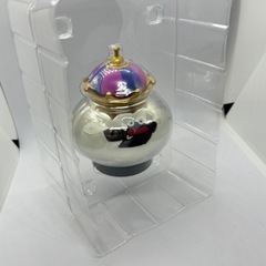 メタルキング　ベル付きフィギュア　の画像