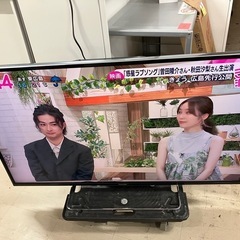 ロ 2505-669 パナソニック 50インチ液晶テレビ TH-...