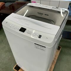 【美品】大阪送料無料★3か月保障付き★洗濯機★ハイアール★7kg...