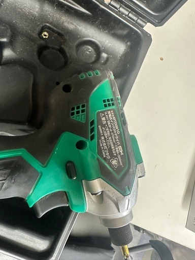 マキタ　　14.4v  インパクト