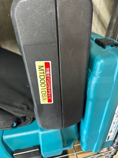 マキタ　　14.4v  インパクト