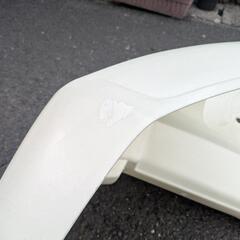 カブ　レッグシールドの画像