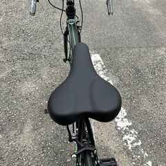 🚲🚴🚲🚴⭐️新品・未使用品⭐️21Technology　700C　グリーンブラック　ロード自転車🚲🚴🚲🚴の画像