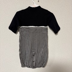 ベビー袴 50-70サイズ 男の子の画像