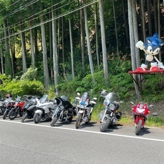 6月8日(日) 三重県宮川へ鮎ツーリング