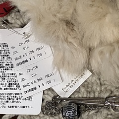 レディース　カーディガン（２）未使用の画像