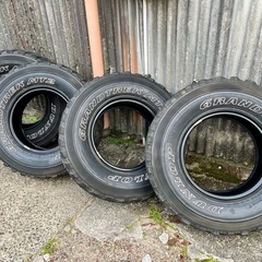 ダンロップ　グランドレック　MT2　　