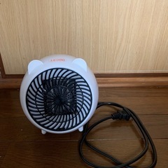 豚のヒーター