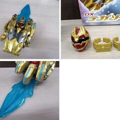 BANDAI ナンバーワン戦隊ゴジュウジャー DXテガソード 中古 動作OK おもちゃ バンダイ 苫小牧西店の画像