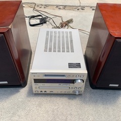 Onkyo コンポ
