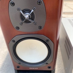 Onkyo コンポの画像