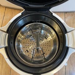 【６ケ月間保証付】電気圧力鍋　T-Fal【ﾄﾚﾌｧｸ桶川店】の画像
