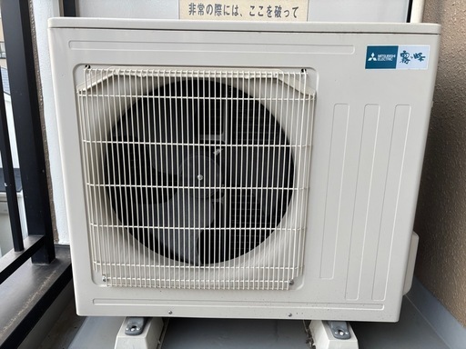 ルームエアコン