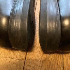 【終了しました】HAWKINS（ホーキンス） のストレートチップ（黒、27.5cm）を差上げますの画像