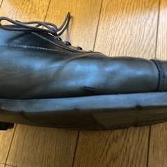 【終了しました】HAWKINS（ホーキンス） のストレートチップ（黒、27.5cm）を差上げますの画像