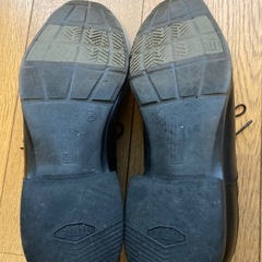 【終了しました】HAWKINS（ホーキンス） のストレートチップ（黒、27.5cm）を差上げますの画像