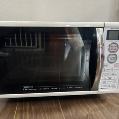 SHARP オーブンレンジ