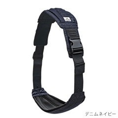 美品 POLBAN GO SLING デニムネイビーの画像