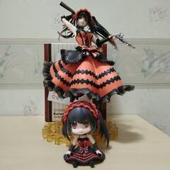 デートアライブ　時崎狂三　フィギュア