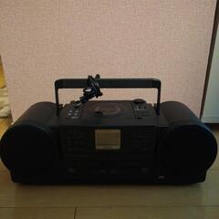 CDラジカセ